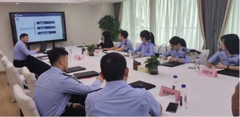 廣東省文化和旅游廳開展2023年第二期網絡文化和旅游市場集中巡查
