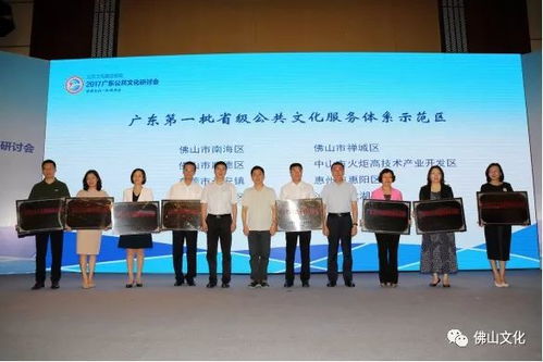 禪城互聯網賦能公共文化，服務之光精準達鄉村